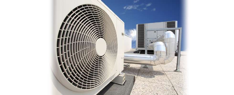 From Large Commercial Air Conditioning And Heating Installations